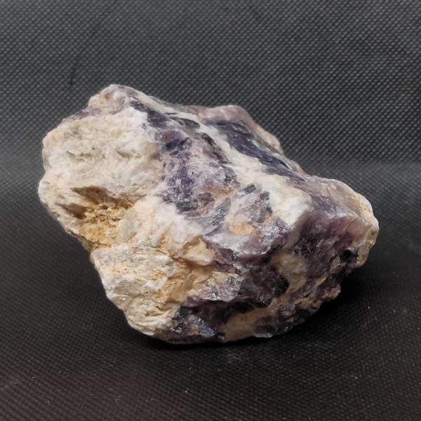 Chevron Amethyst